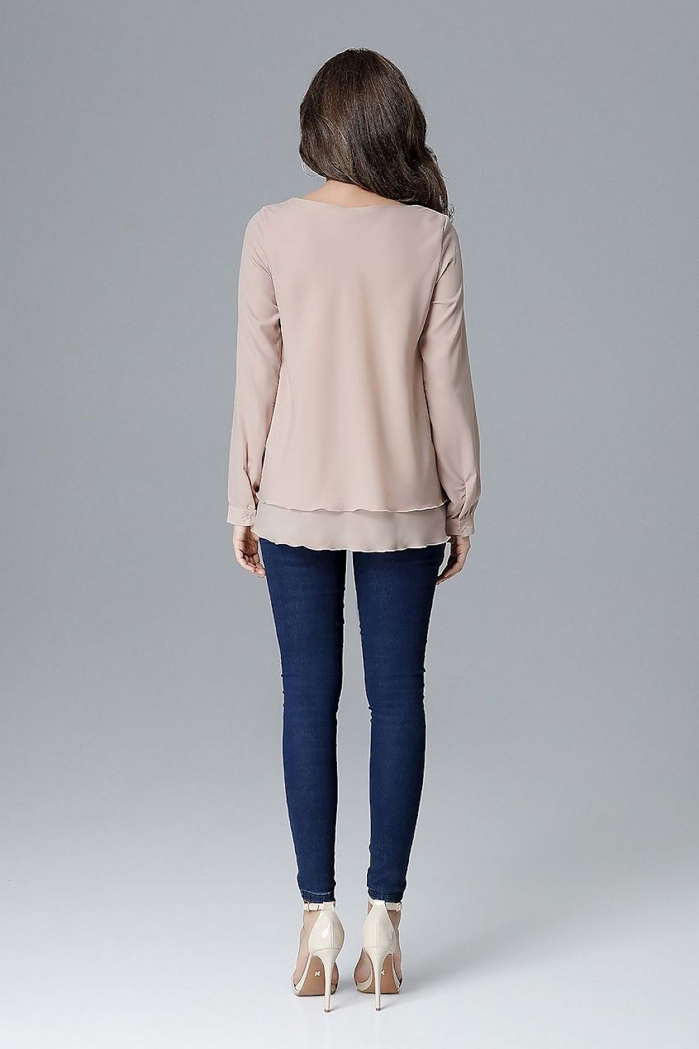 Blouse model 128523 Lenitif - Toi ‘n’ Moi Ltd