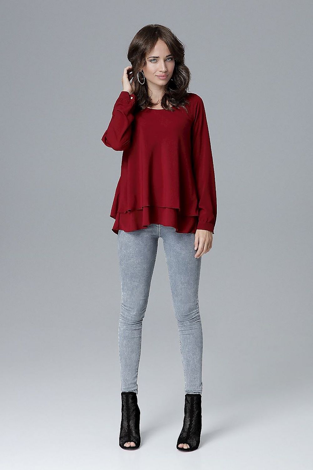 Blouse model 128523 Lenitif - Toi ‘n’ Moi Ltd