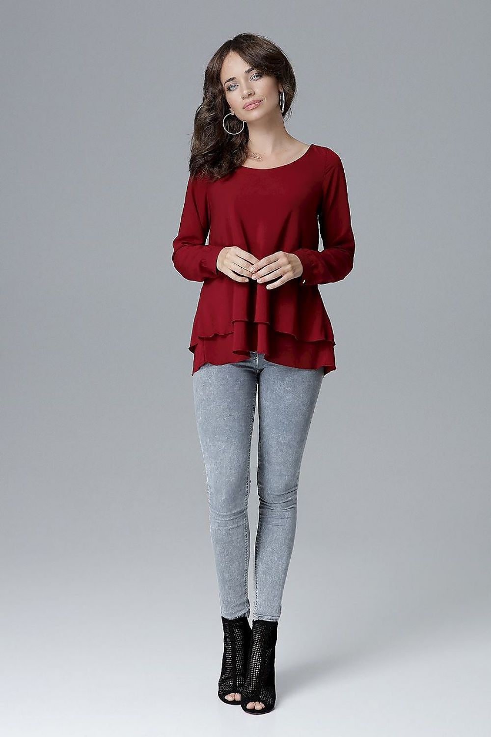 Blouse model 128523 Lenitif - Toi ‘n’ Moi Ltd