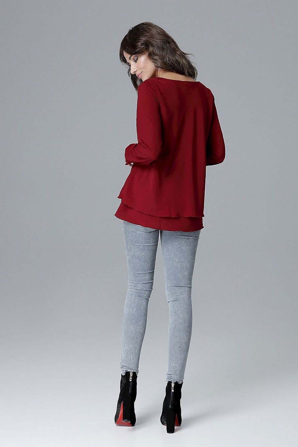 Blouse model 128523 Lenitif - Toi ‘n’ Moi Ltd