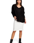  Jumper model 129171 BE Knit 