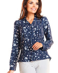  Long sleeve shirt model 129183 Infinite You 