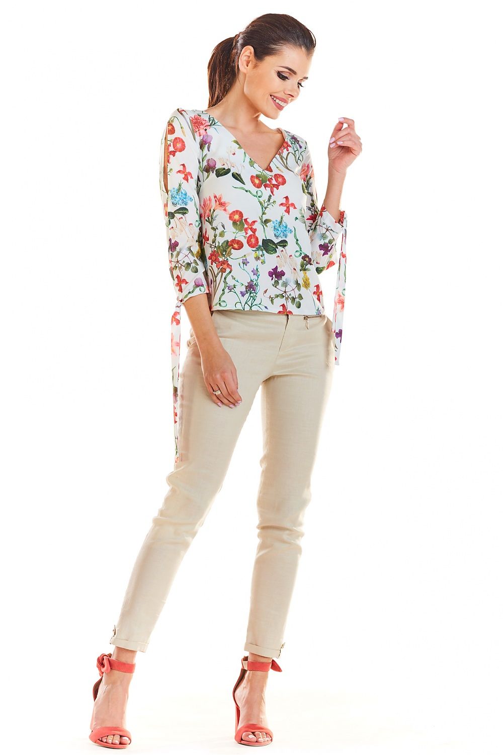 Blouse model 129188 Infinite You - Toi ‘n’ Moi Ltd