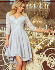  Evening dress model 129391 Numoco 
