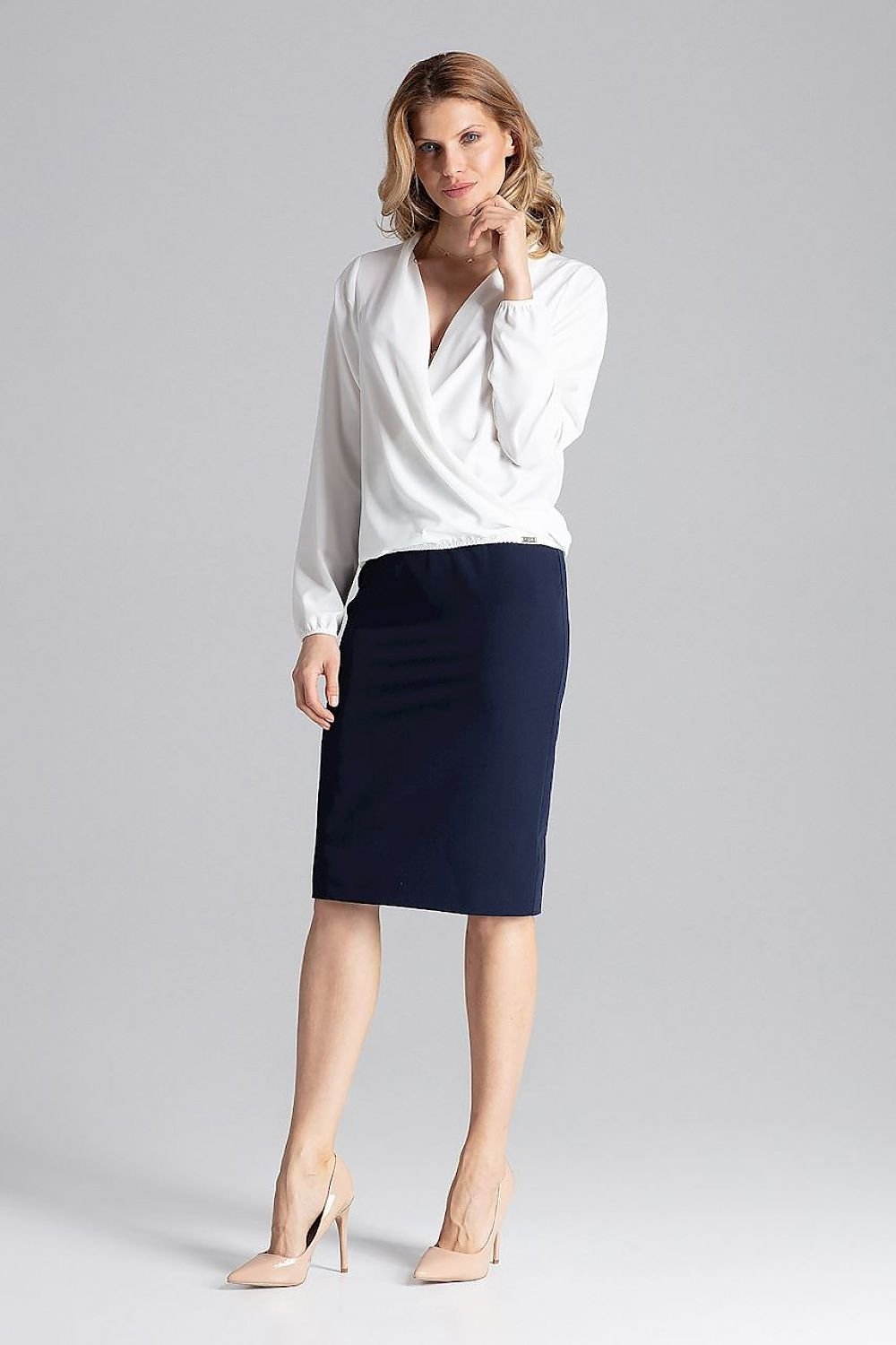 Blouse model 129766 Figl - Toi ‘n’ Moi Ltd