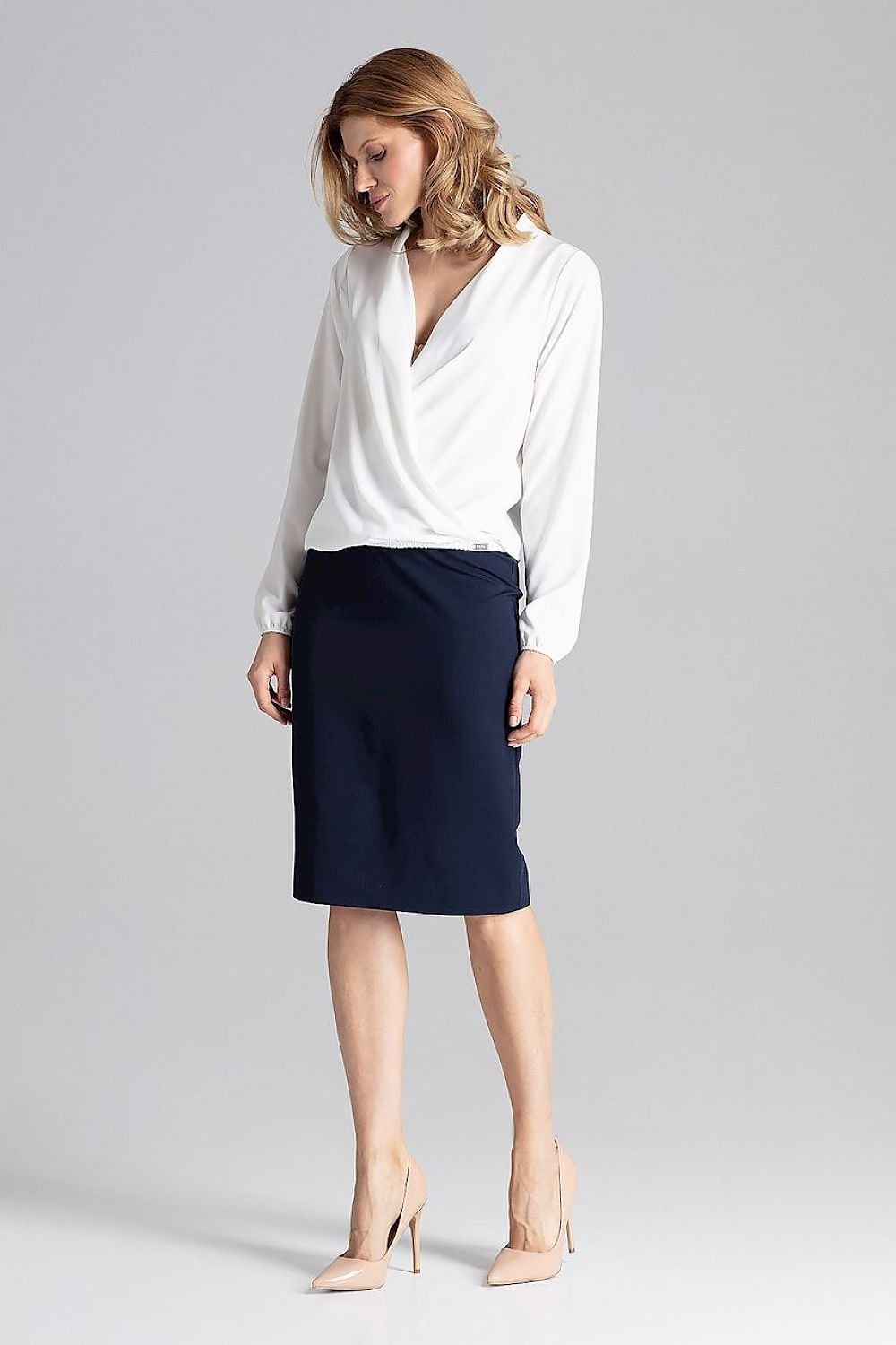 Blouse model 129766 Figl - Toi ‘n’ Moi Ltd