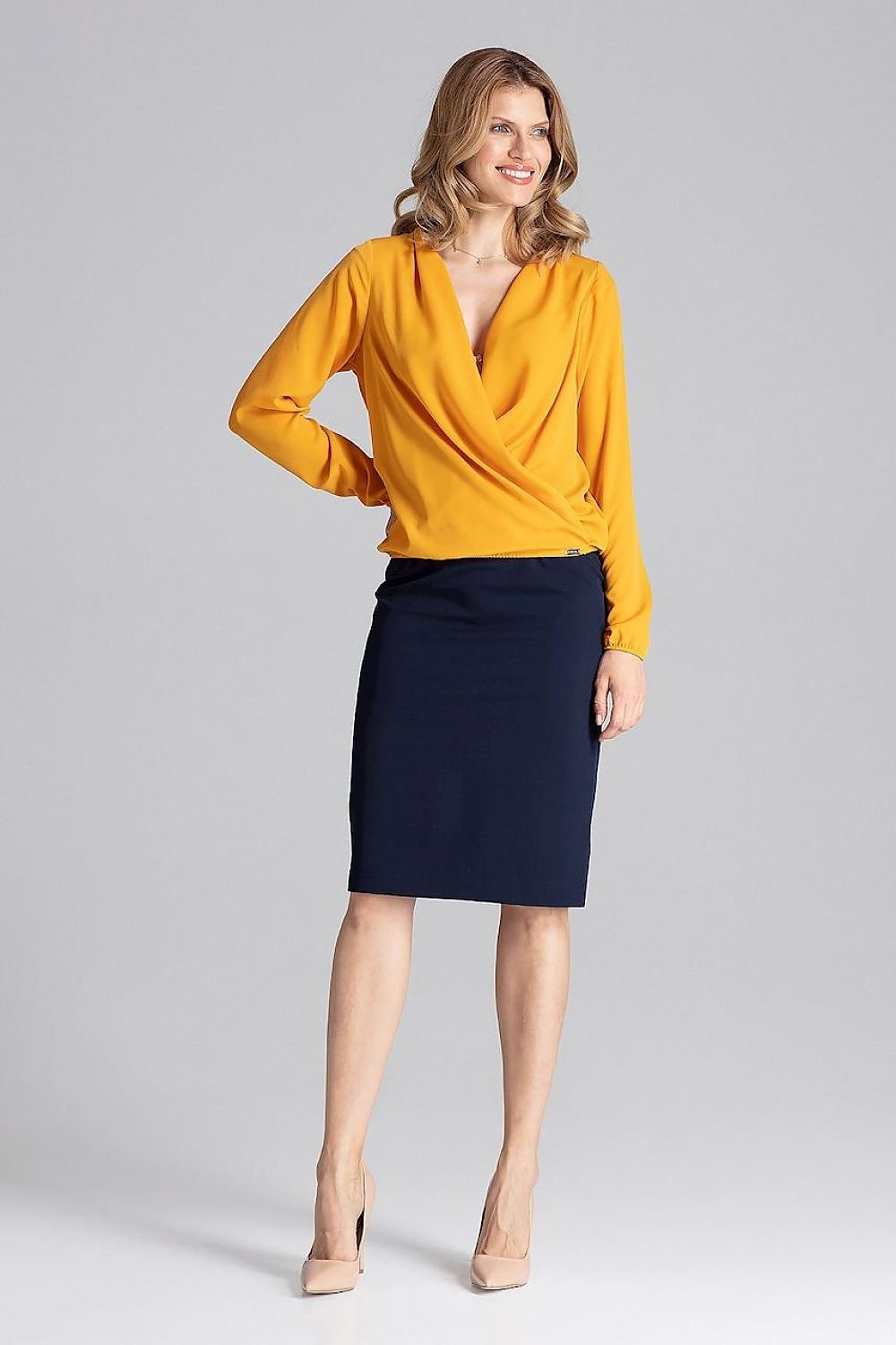 Blouse model 129766 Figl - Toi ‘n’ Moi Ltd
