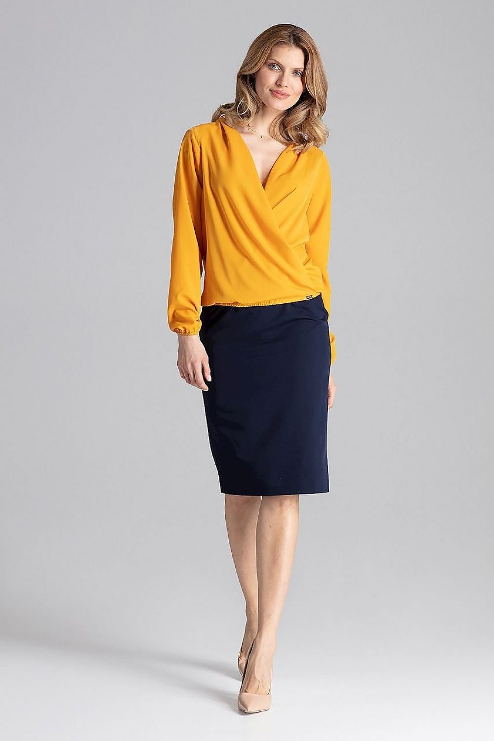 Blouse model 129766 Figl - Toi ‘n’ Moi Ltd