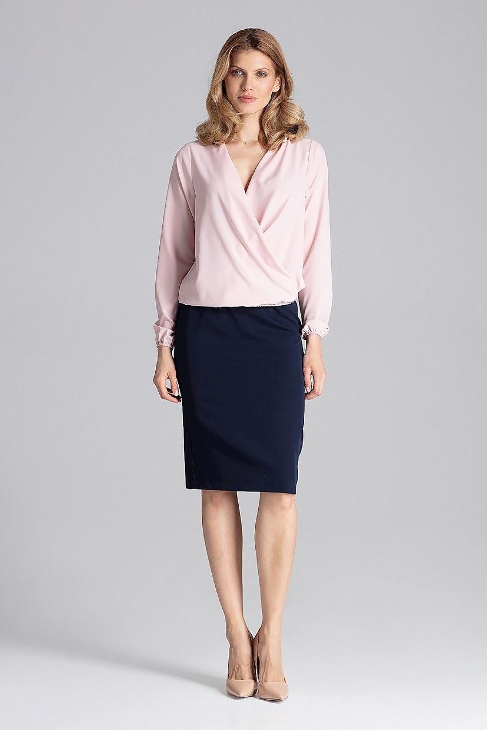 Blouse model 129766 Figl - Toi ‘n’ Moi Ltd