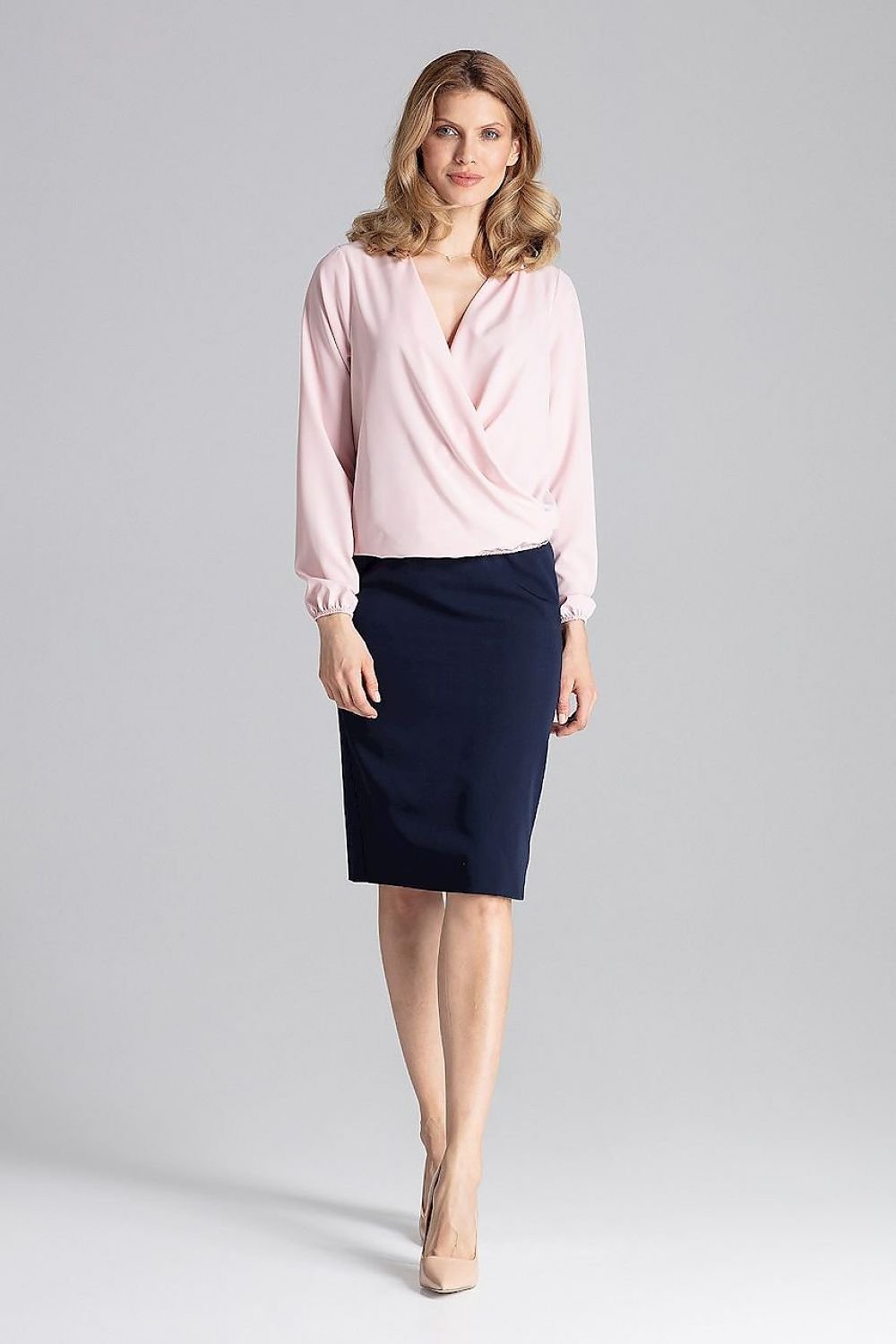 Blouse model 129766 Figl - Toi ‘n’ Moi Ltd