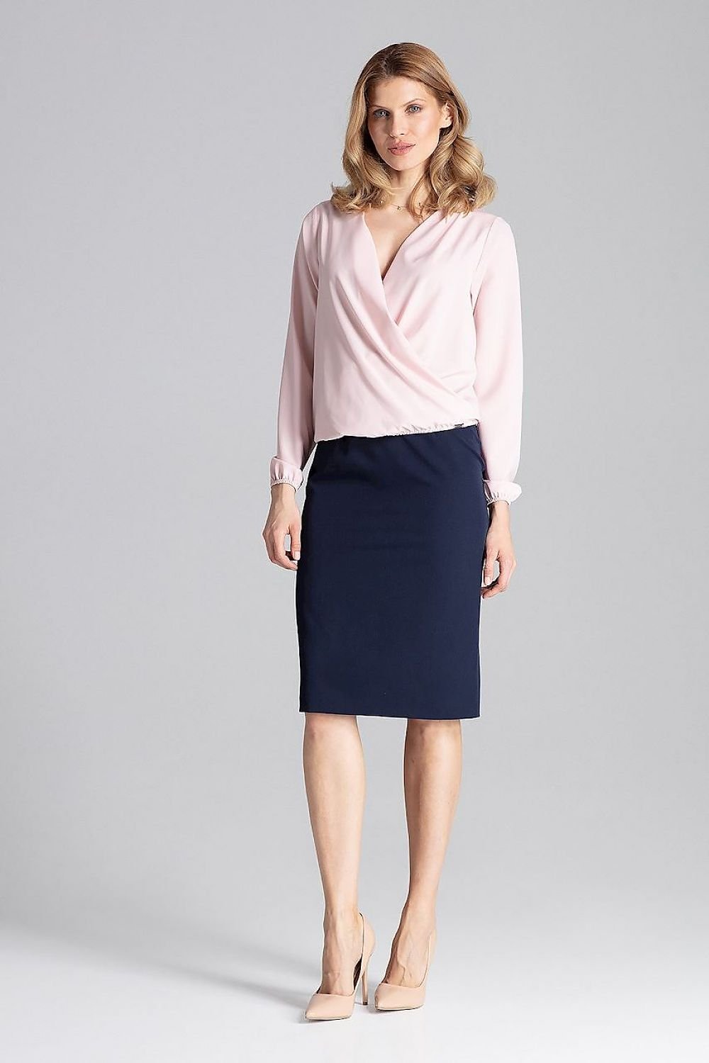 Blouse model 129766 Figl - Toi ‘n’ Moi Ltd