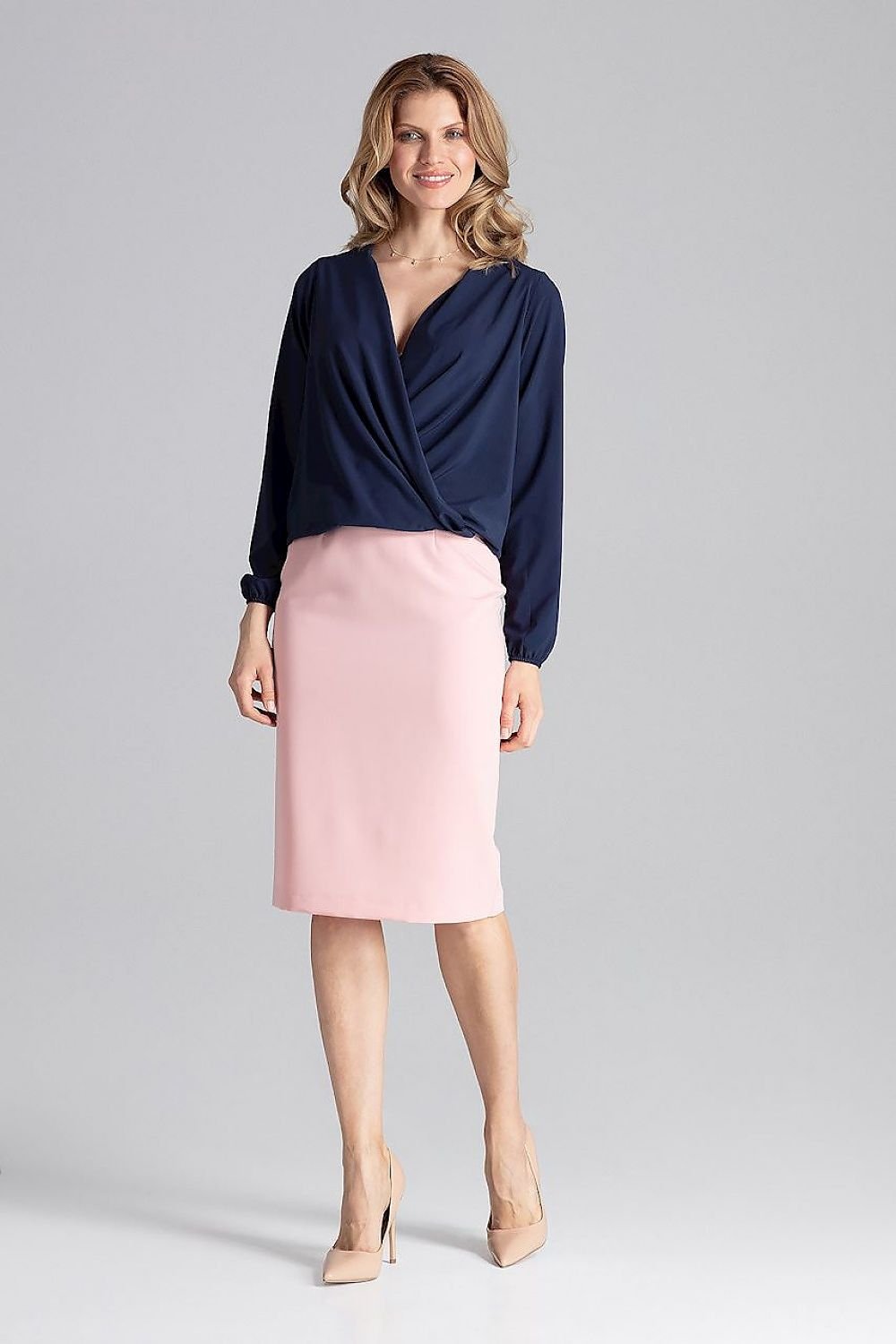 Blouse model 129766 Figl - Toi ‘n’ Moi Ltd