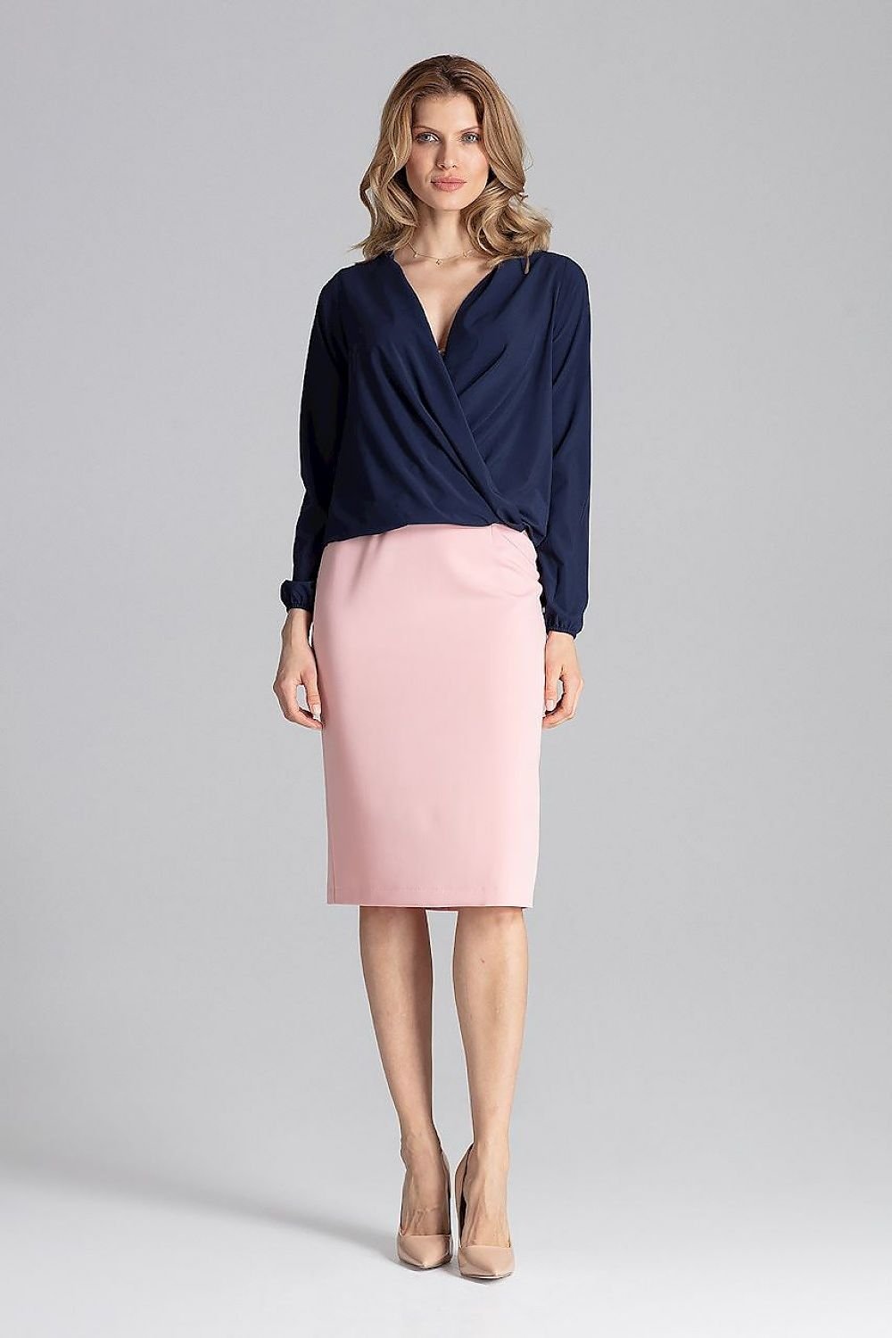 Blouse model 129766 Figl - Toi ‘n’ Moi Ltd