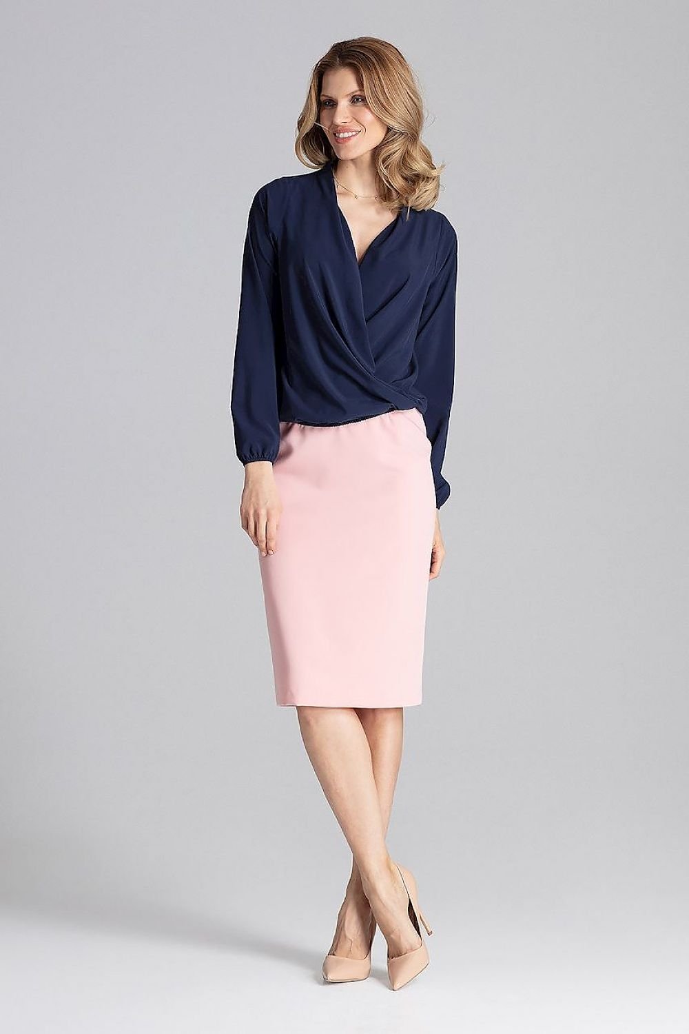 Blouse model 129766 Figl - Toi ‘n’ Moi Ltd