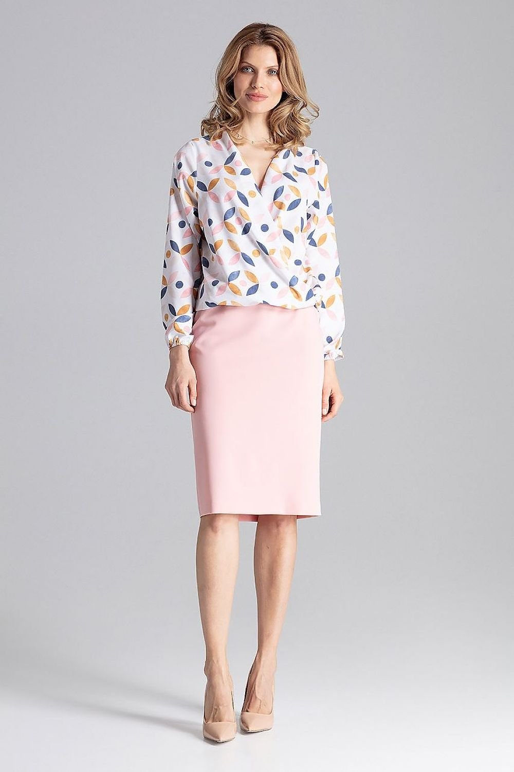 Blouse model 129766 Figl - Toi ‘n’ Moi Ltd