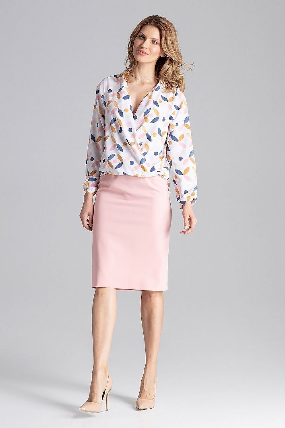 Blouse model 129766 Figl - Toi ‘n’ Moi Ltd