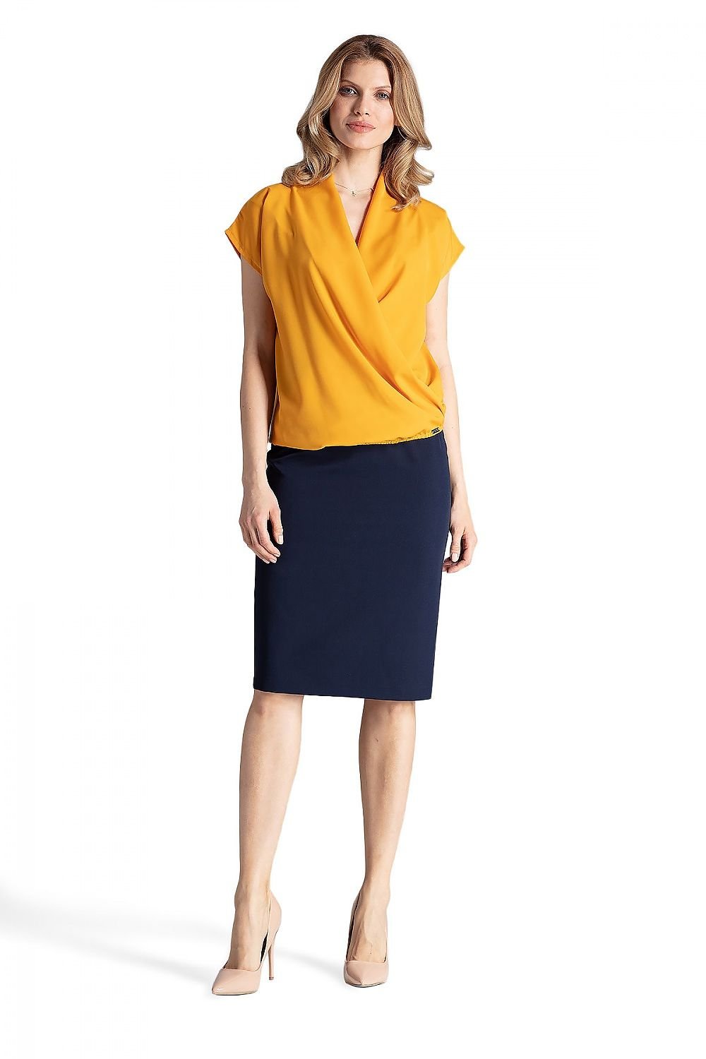 Blouse model 129813 Figl - Toi ‘n’ Moi Ltd
