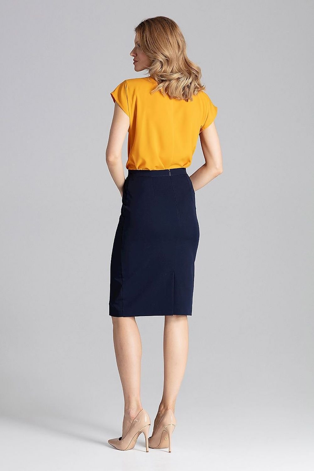 Blouse model 129813 Figl - Toi ‘n’ Moi Ltd