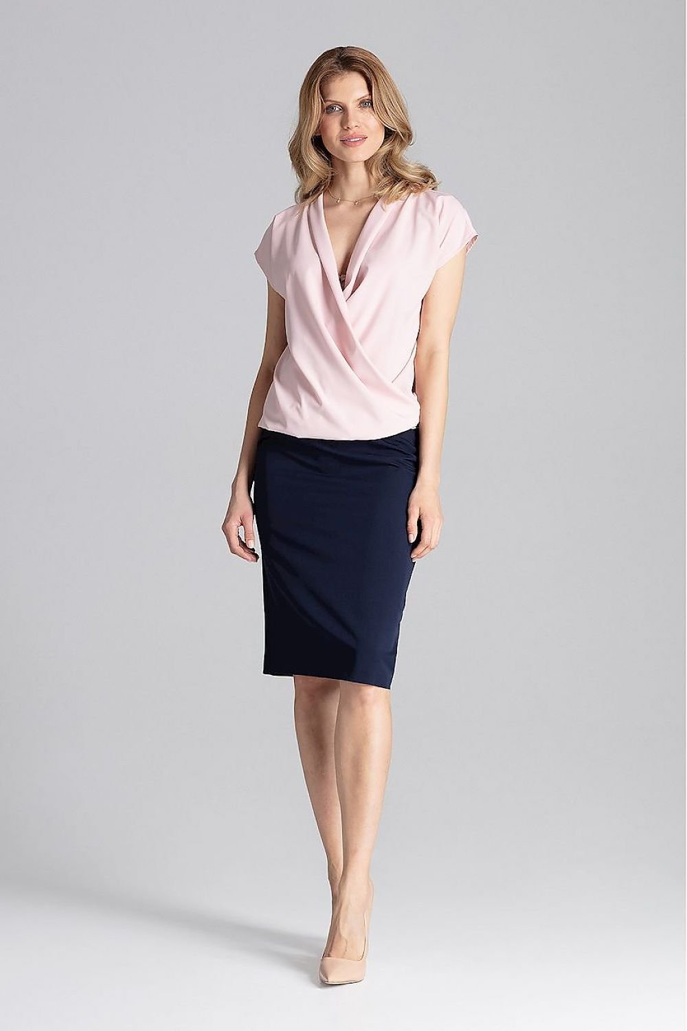 Blouse model 129813 Figl - Toi ‘n’ Moi Ltd