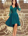  Evening dress model 130099 Numoco 