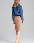  Long sleeve shirt model 130146 Figl 