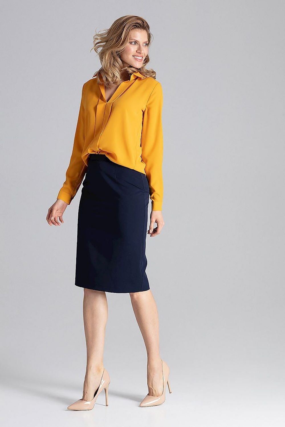 Blouse model 130147 Figl - Toi ‘n’ Moi Ltd