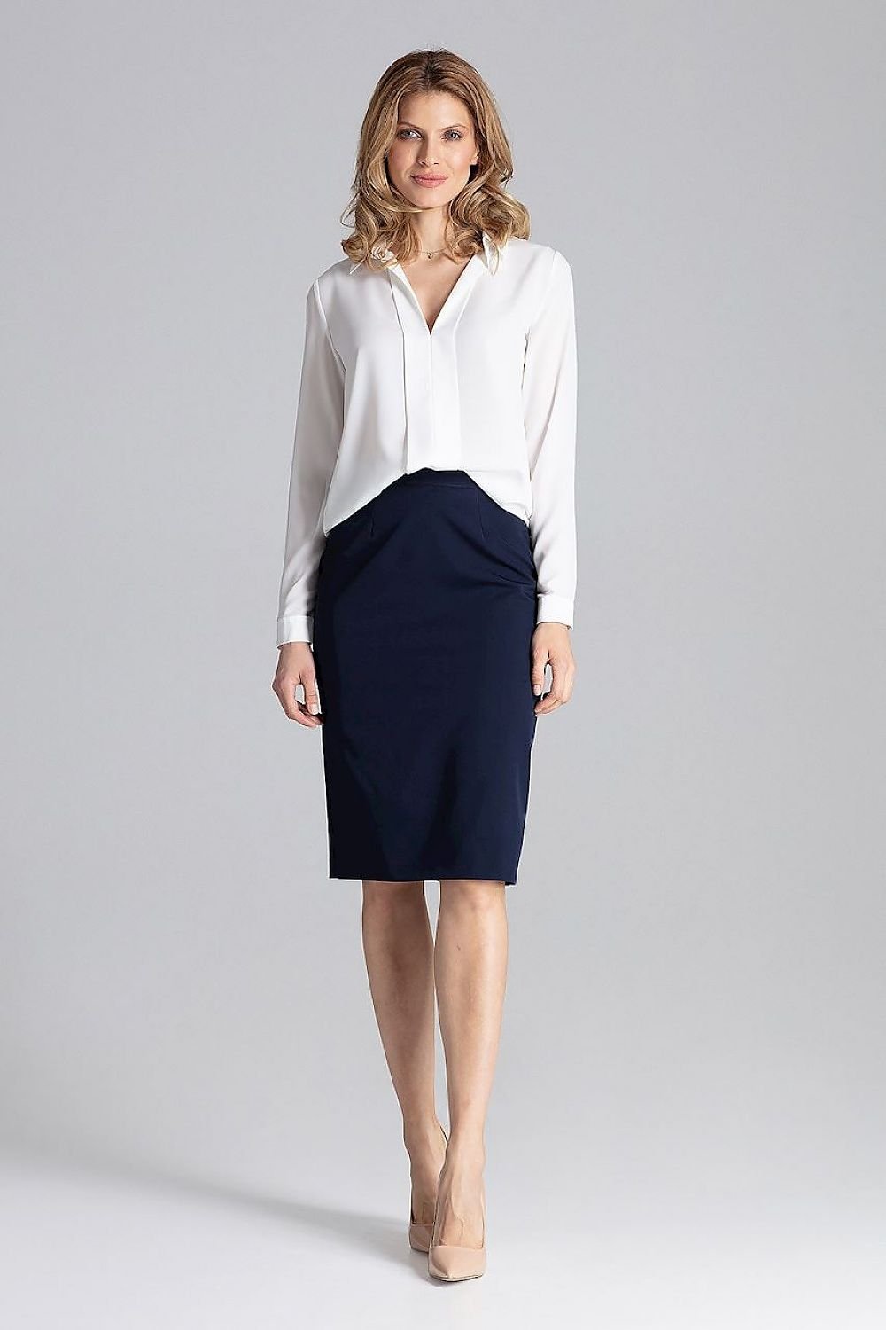 Blouse model 130147 Figl - Toi ‘n’ Moi Ltd