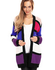  Cardigan model 132013 PeeKaBoo 