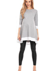  Pregnancy dress model 132028 PeeKaBoo 