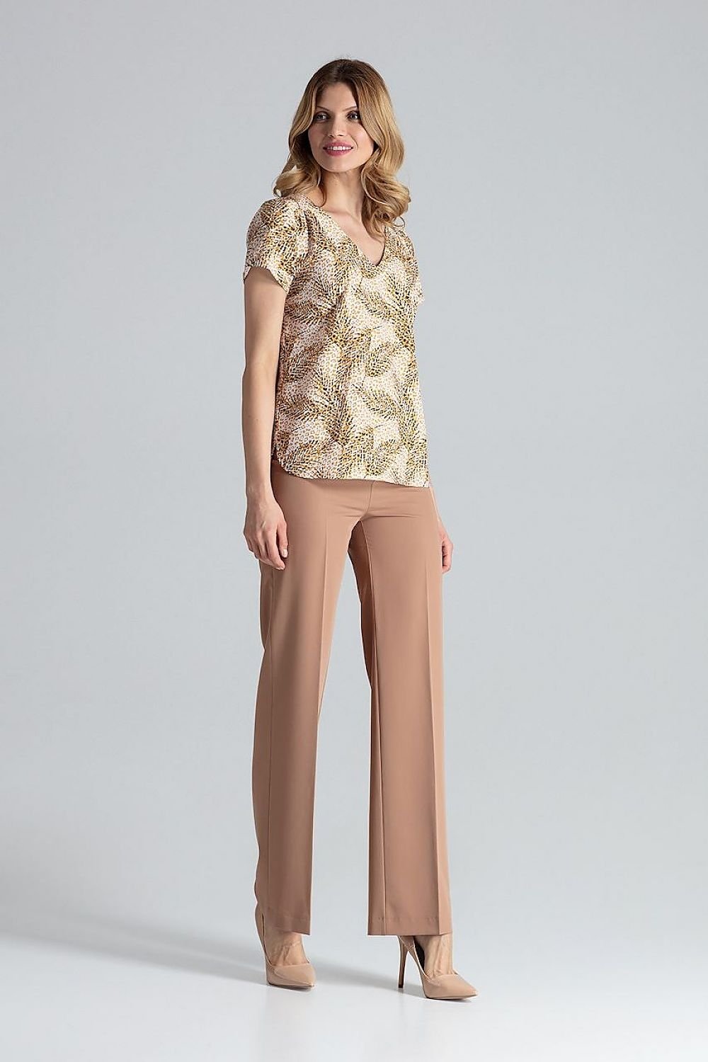 Blouse model 132476 Figl - Toi ‘n’ Moi Ltd