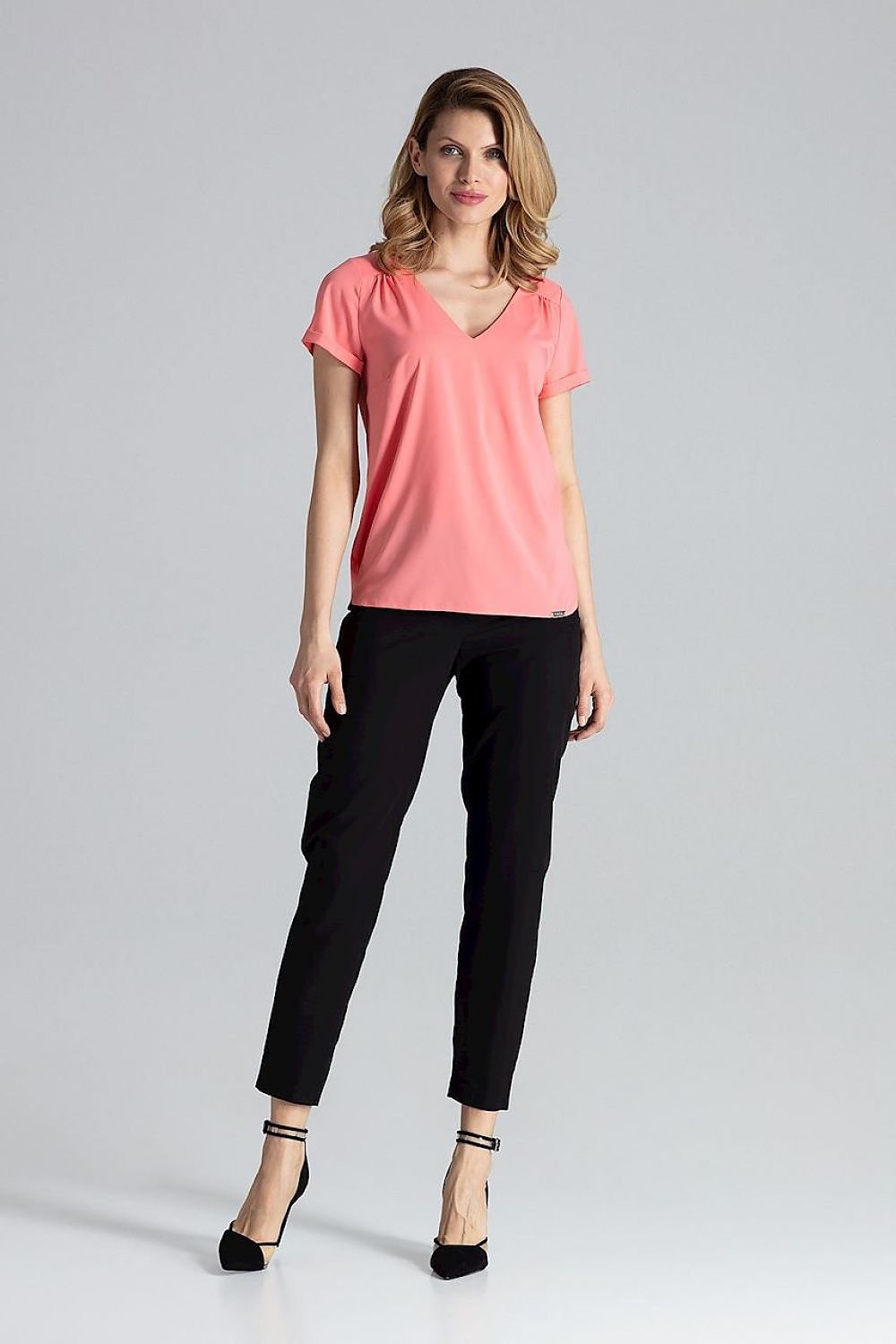 Blouse model 132476 Figl - Toi ‘n’ Moi Ltd