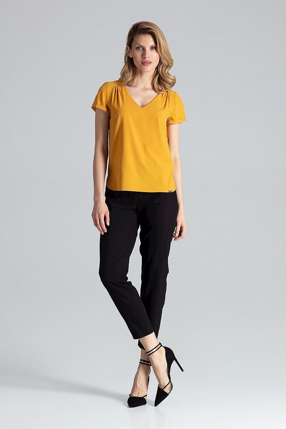 Blouse model 132476 Figl - Toi ‘n’ Moi Ltd