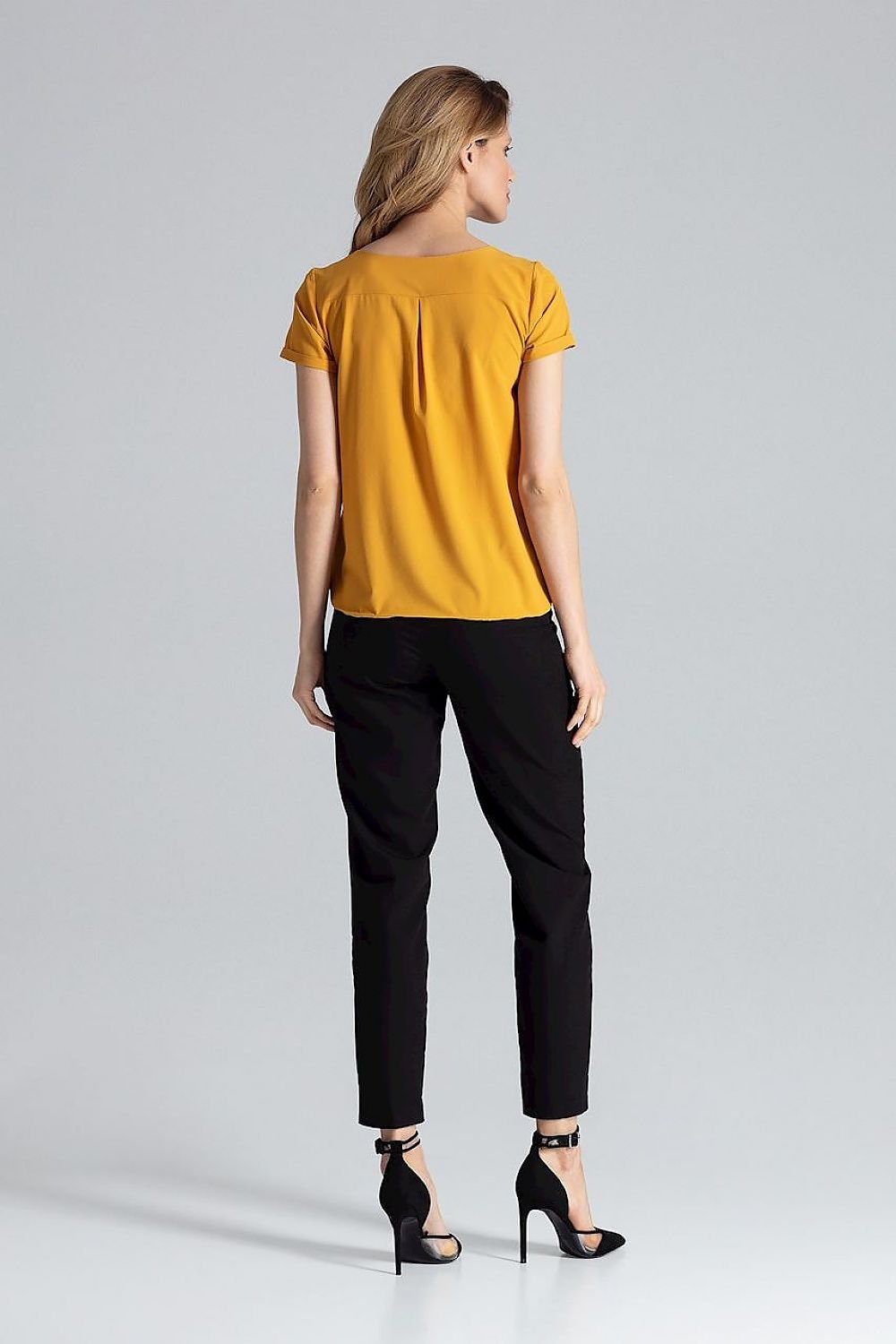 Blouse model 132476 Figl - Toi ‘n’ Moi Ltd
