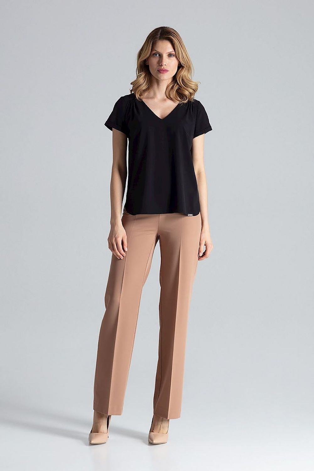 Blouse model 132476 Figl - Toi ‘n’ Moi Ltd