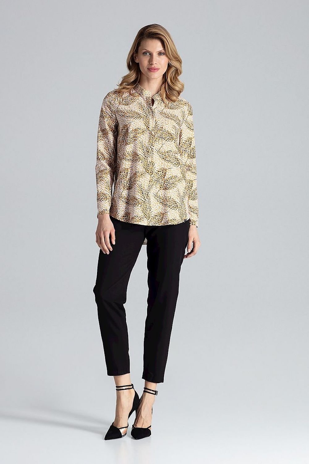 Blouse model 132485 Figl - Toi ‘n’ Moi Ltd