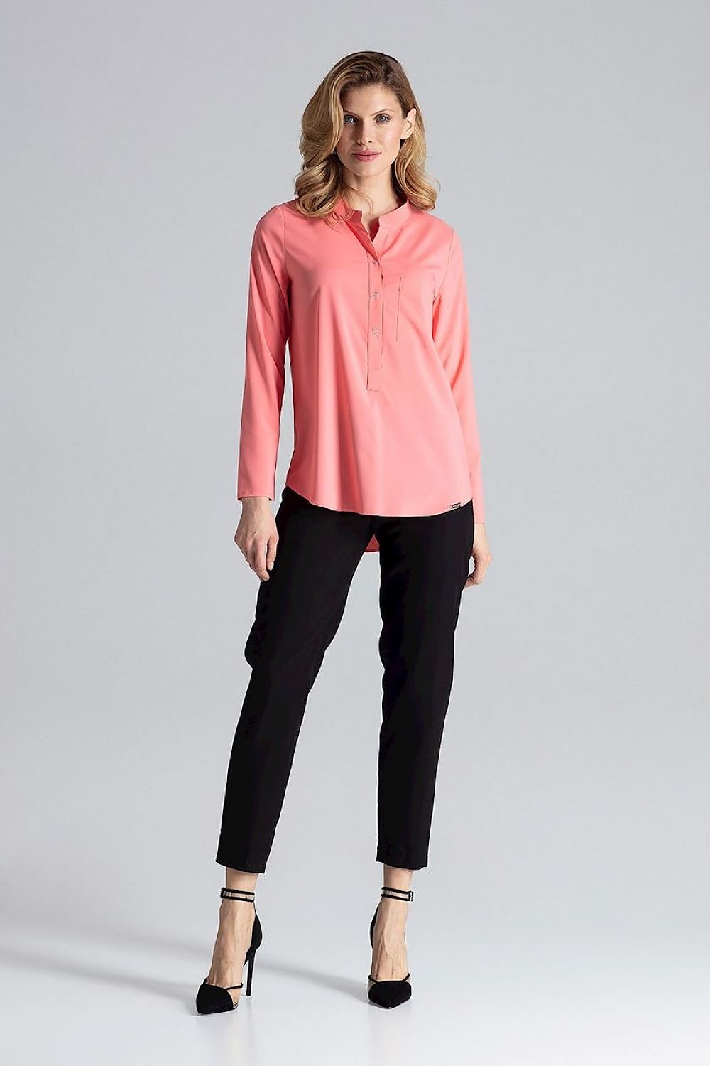 Blouse model 132485 Figl - Toi ‘n’ Moi Ltd