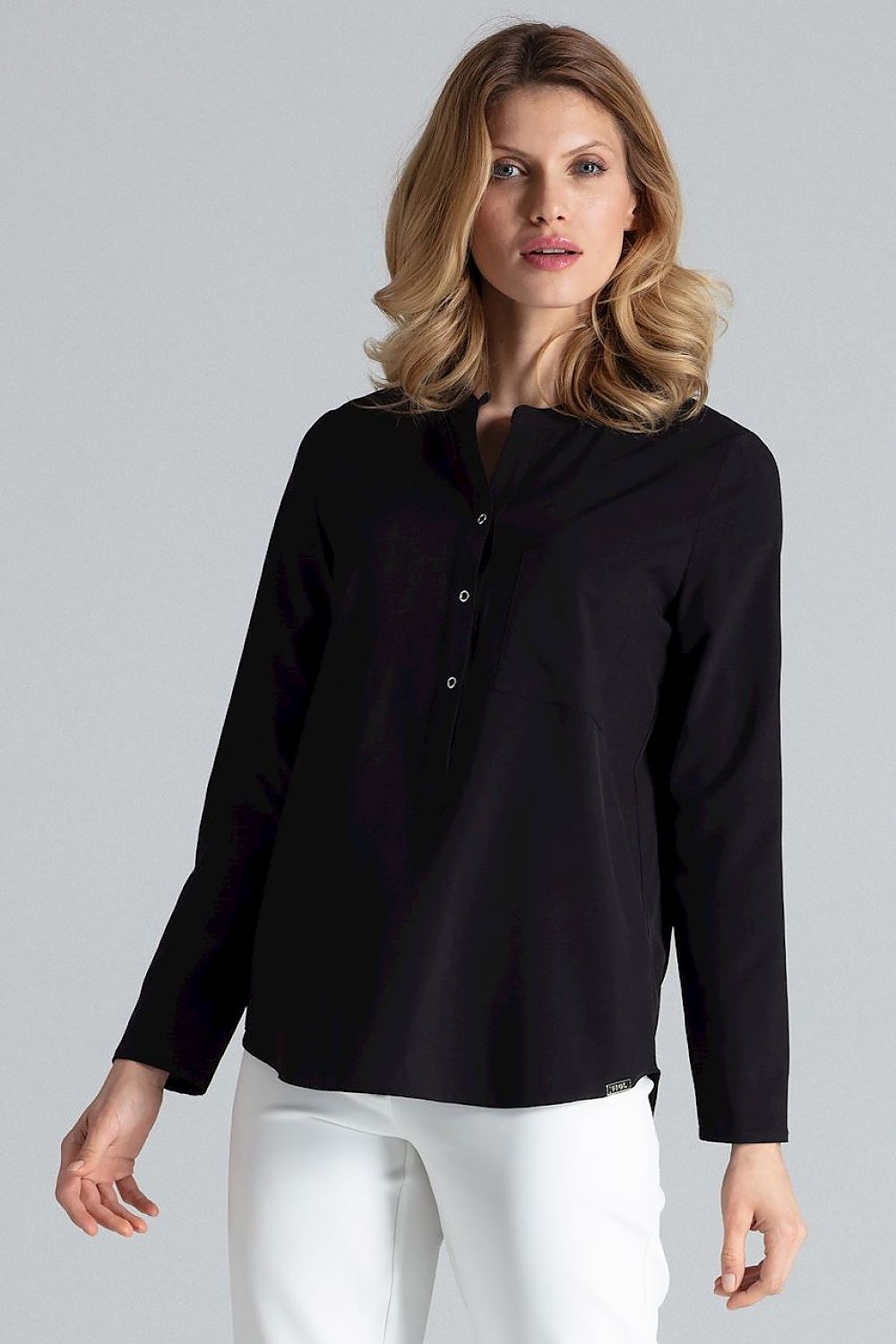 Blouse model 132485 Figl - Toi ‘n’ Moi Ltd