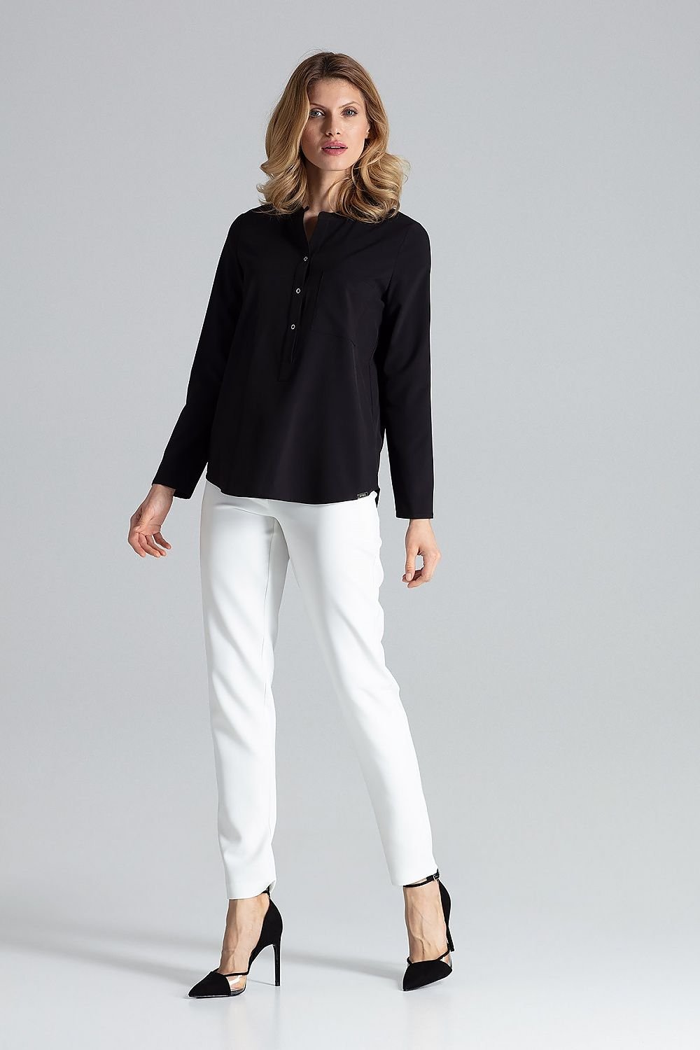 Blouse model 132485 Figl - Toi ‘n’ Moi Ltd