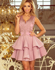  Evening dress model 133561 Numoco 