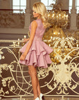  Evening dress model 133561 Numoco 