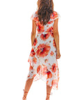  Cocktail dress model 133673 awama 