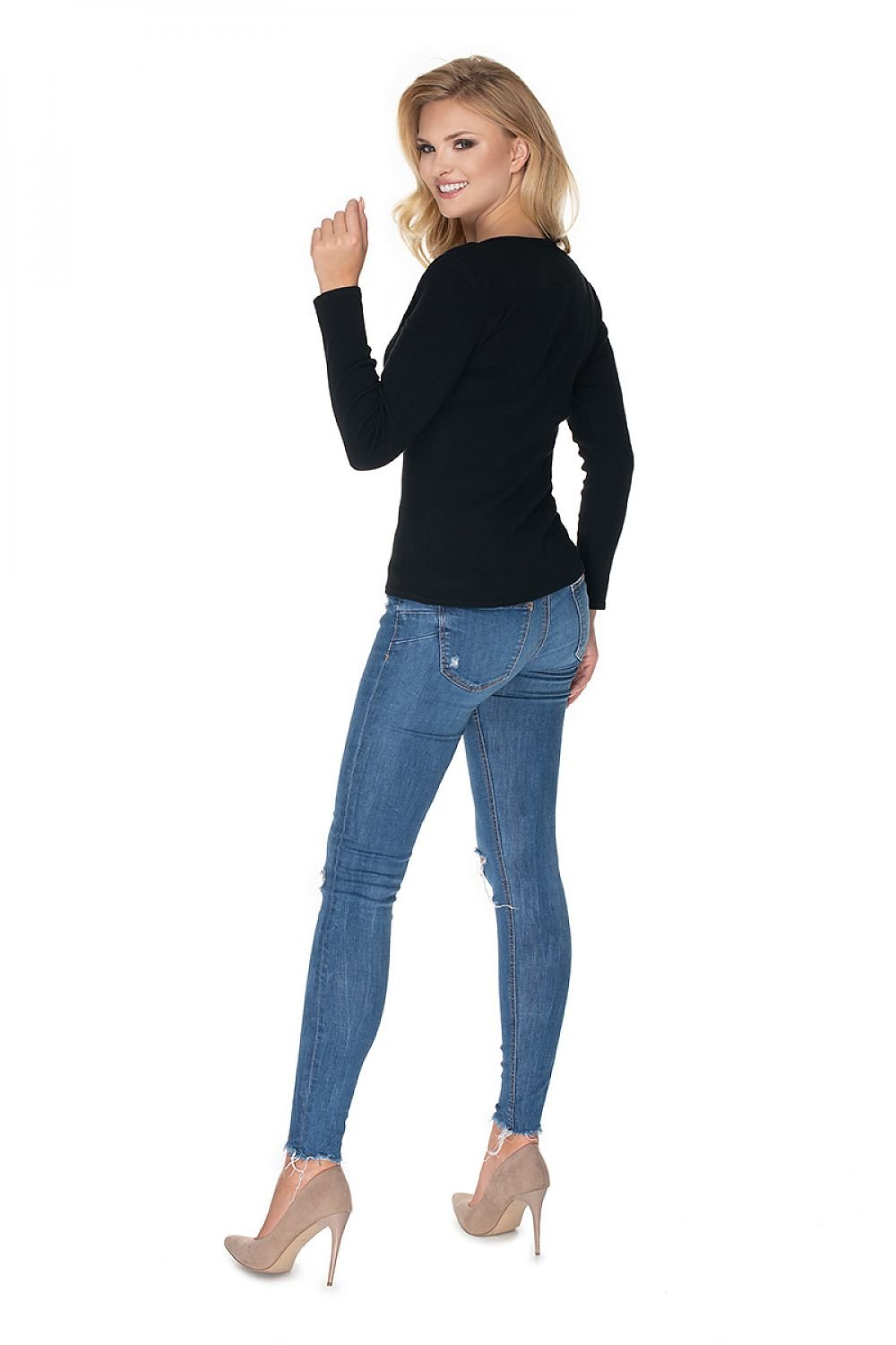 Blouse model 134580 PeeKaBoo - Toi ‘n’ Moi Ltd
