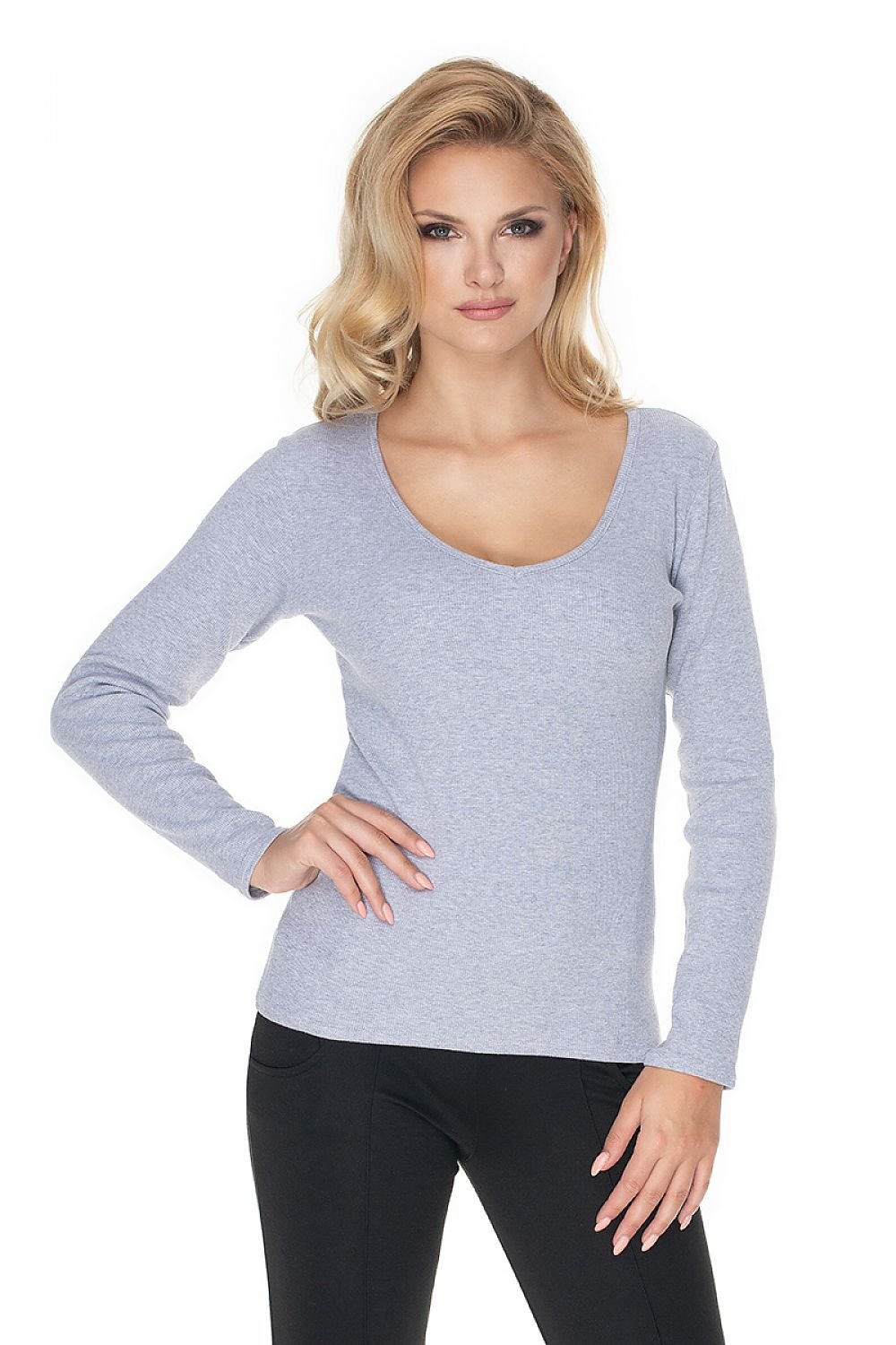 Blouse model 134582 PeeKaBoo - Toi ‘n’ Moi Ltd