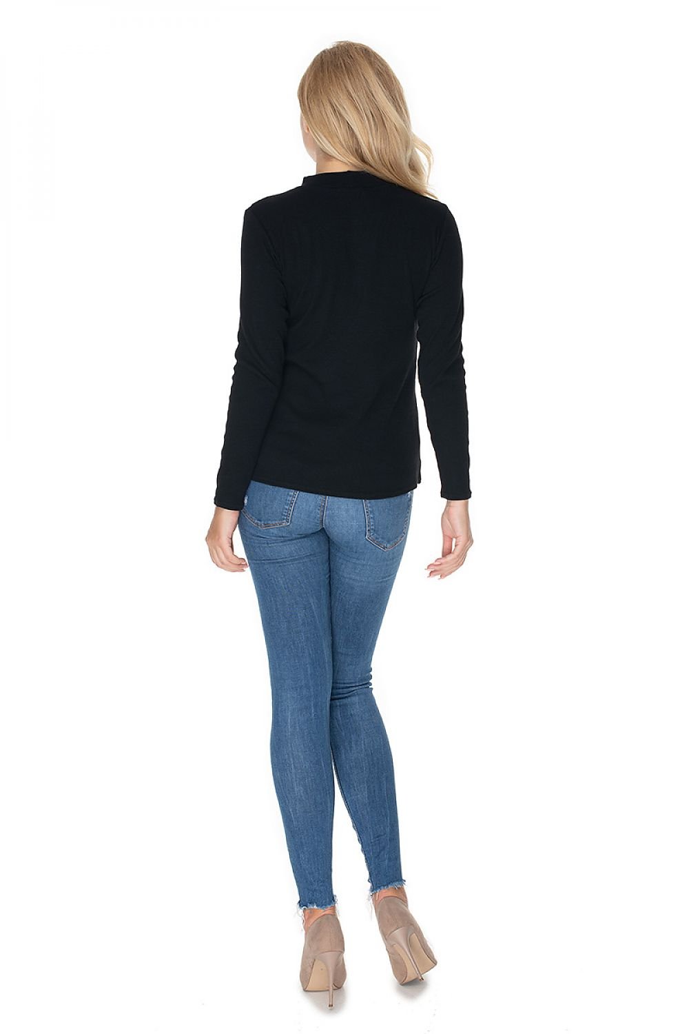 Blouse model 134584 PeeKaBoo - Toi ‘n’ Moi Ltd
