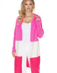  Cardigan model 135306 PeeKaBoo 