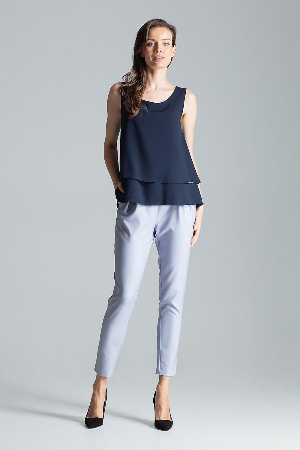 Blouse model 135767 Figl - Toi ‘n’ Moi Ltd