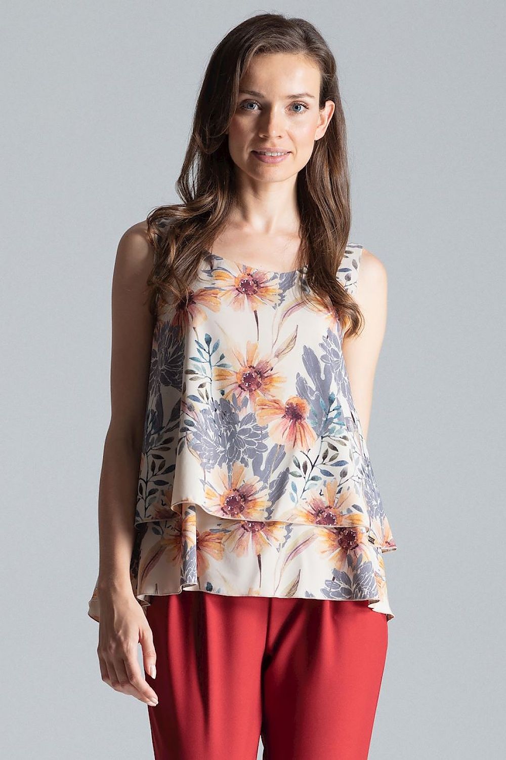 Blouse model 135767 Figl - Toi ‘n’ Moi Ltd