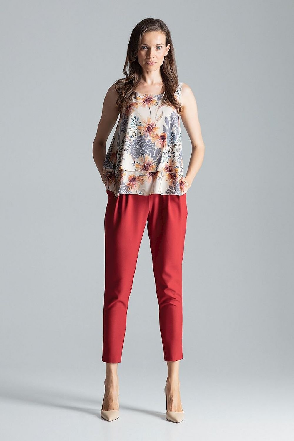 Blouse model 135767 Figl - Toi ‘n’ Moi Ltd