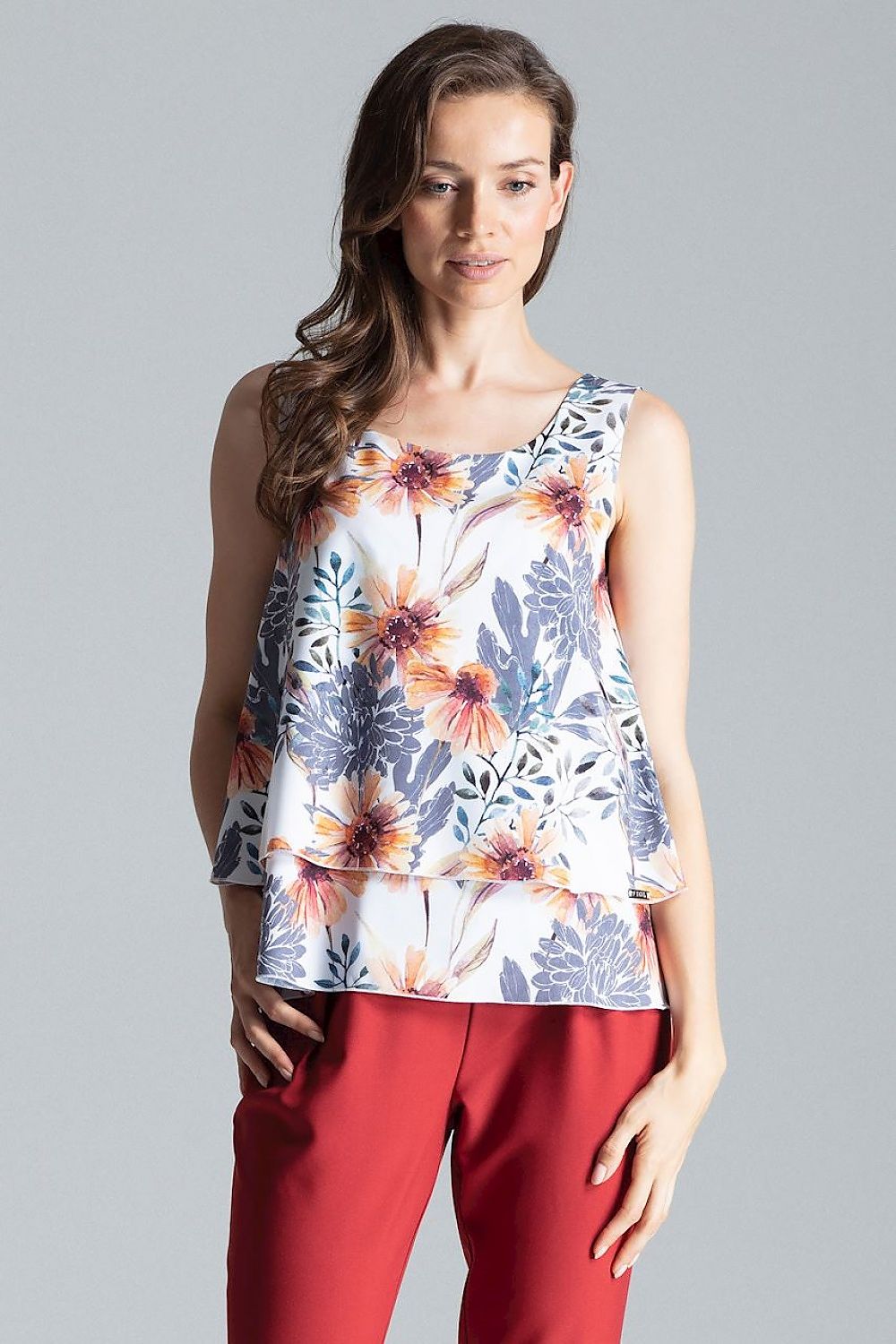 Blouse model 135767 Figl - Toi ‘n’ Moi Ltd