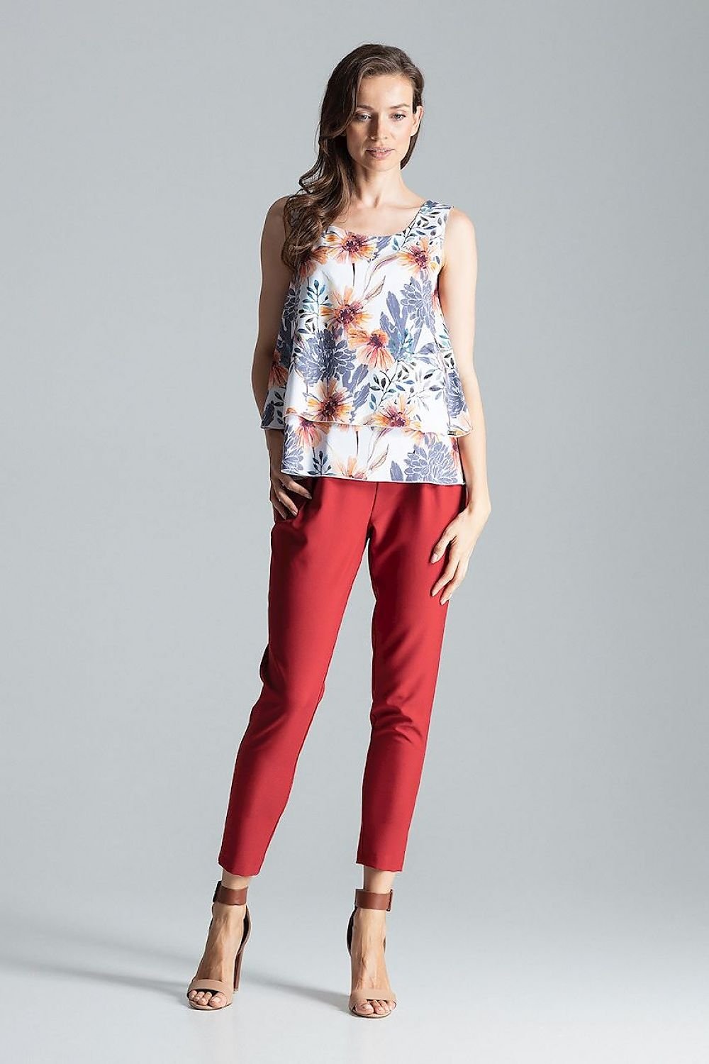Blouse model 135767 Figl - Toi ‘n’ Moi Ltd